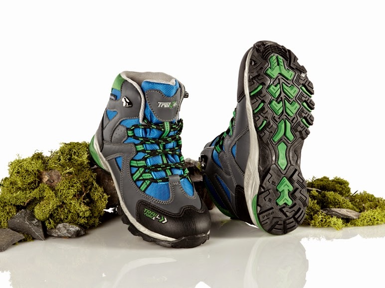 Plecak trekkingowy Rocktrail z Lidl Opinie produktu