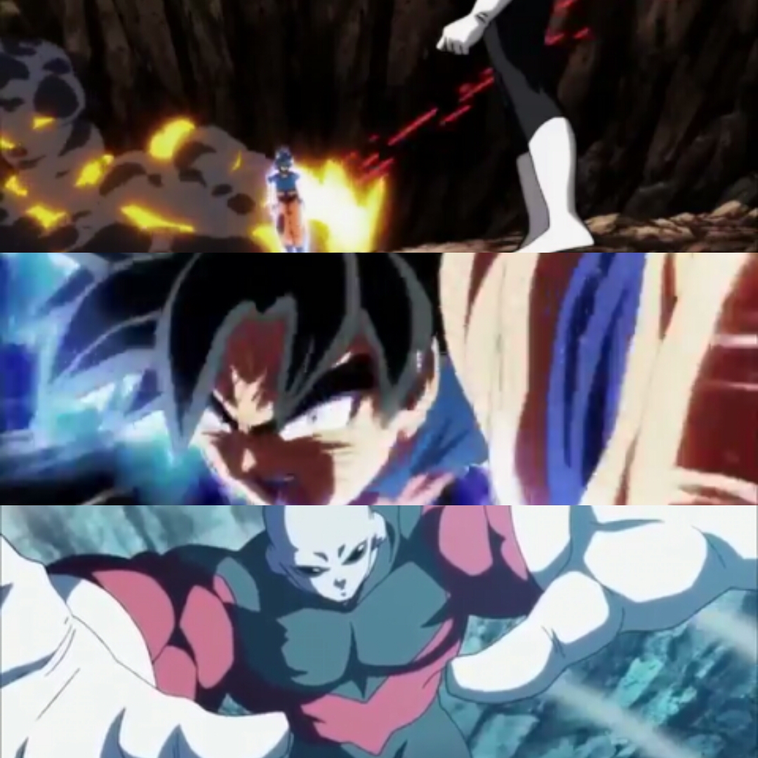 Dragon Ball Super Capitulo 109 Español Latino Completo perfilnerd7.blogspot.com