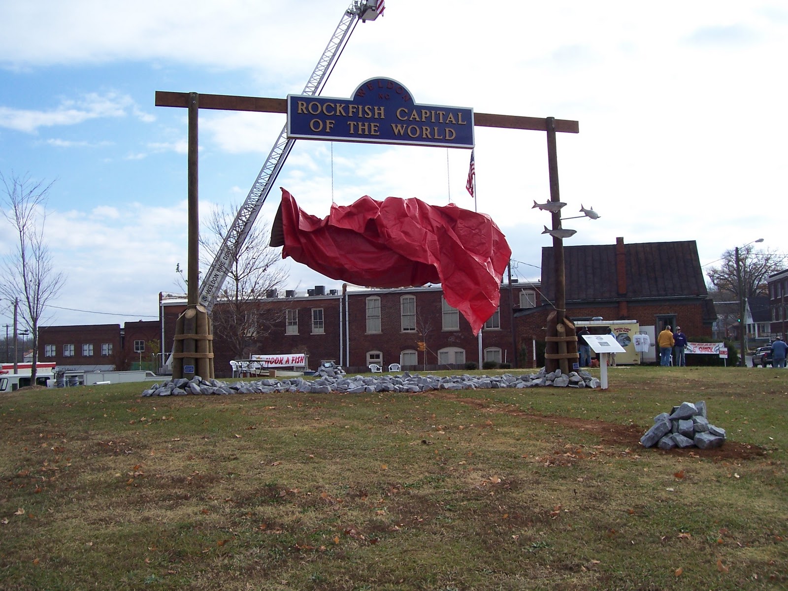 Michael's Ethnography of community change Weldon Event Photos/Videos