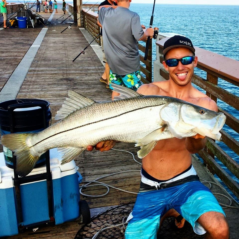 On Foot Angler From Todd Eric Juno Bait Beach From Todd Eric Juno Bait Beach