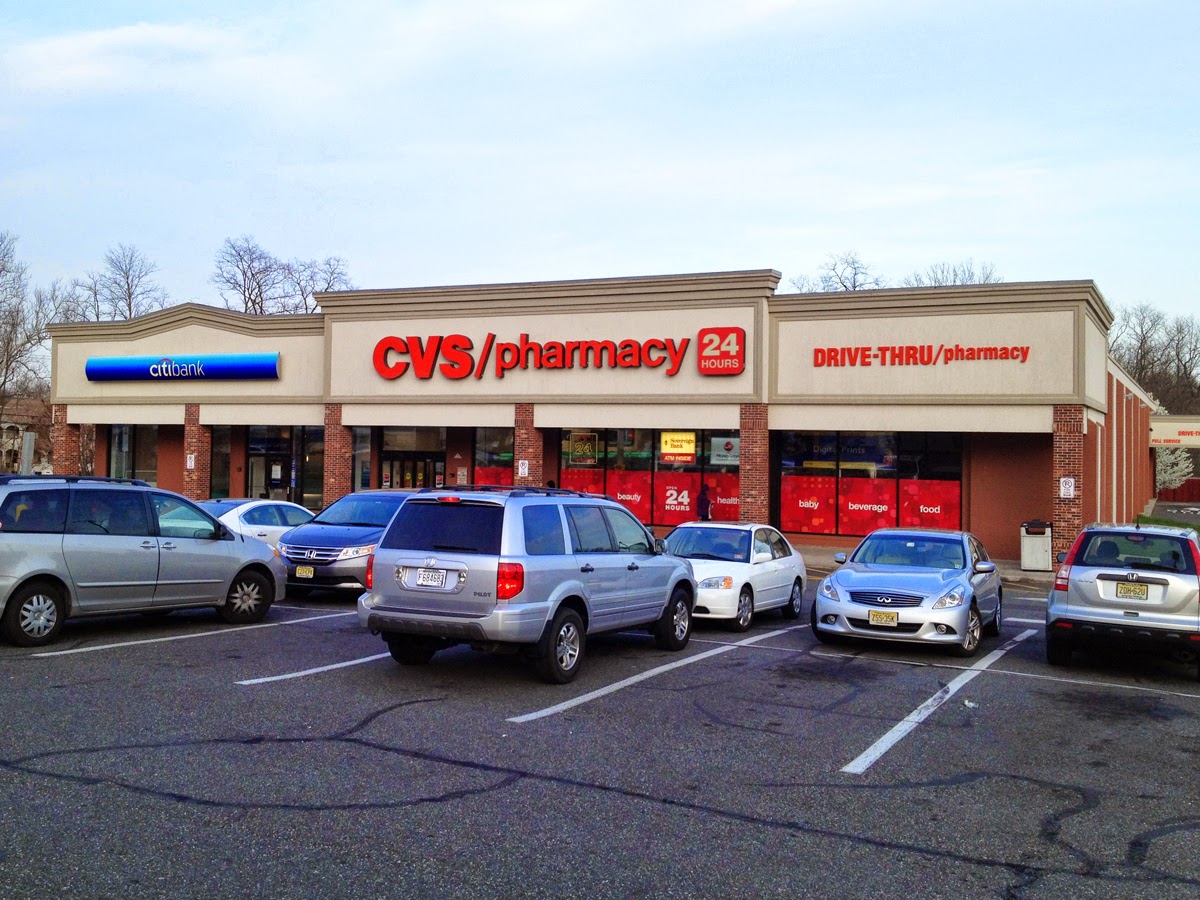 New Jersey Establishments Near Best Western Plus, New Providence, New