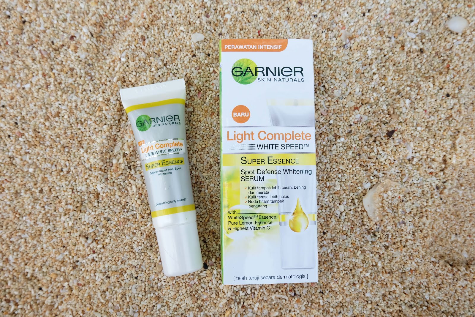 Garnier Untuk Flek Hitam Garnier Untuk Flek Hitam