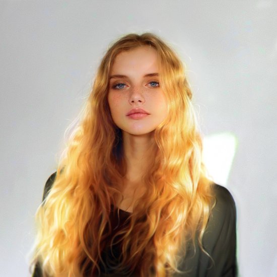 As belas pinturas foto-realistas com mulheres de Irakli Nadar Irakli Nadar artstation instagram arte pinturas mulheres animes foto-realista beleza