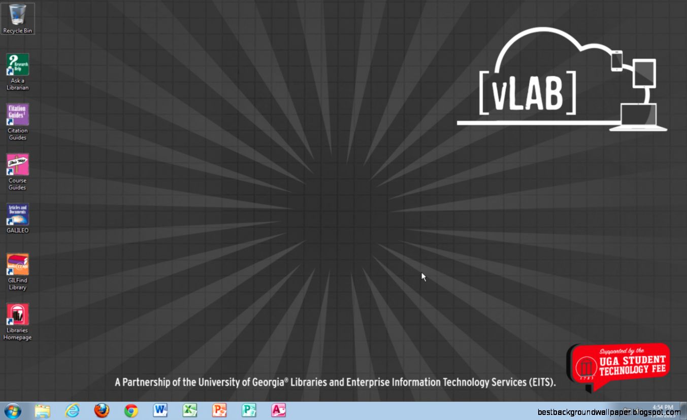 UGA vLab  Support  EITS