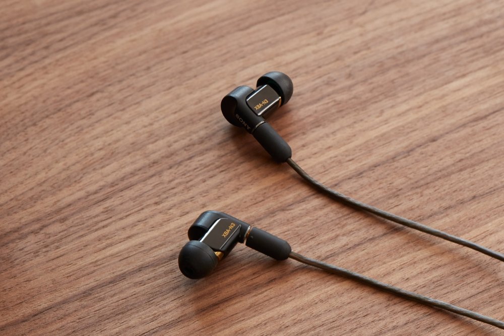 The Walkman Blog: New Sony XBA headphones coming this Fall