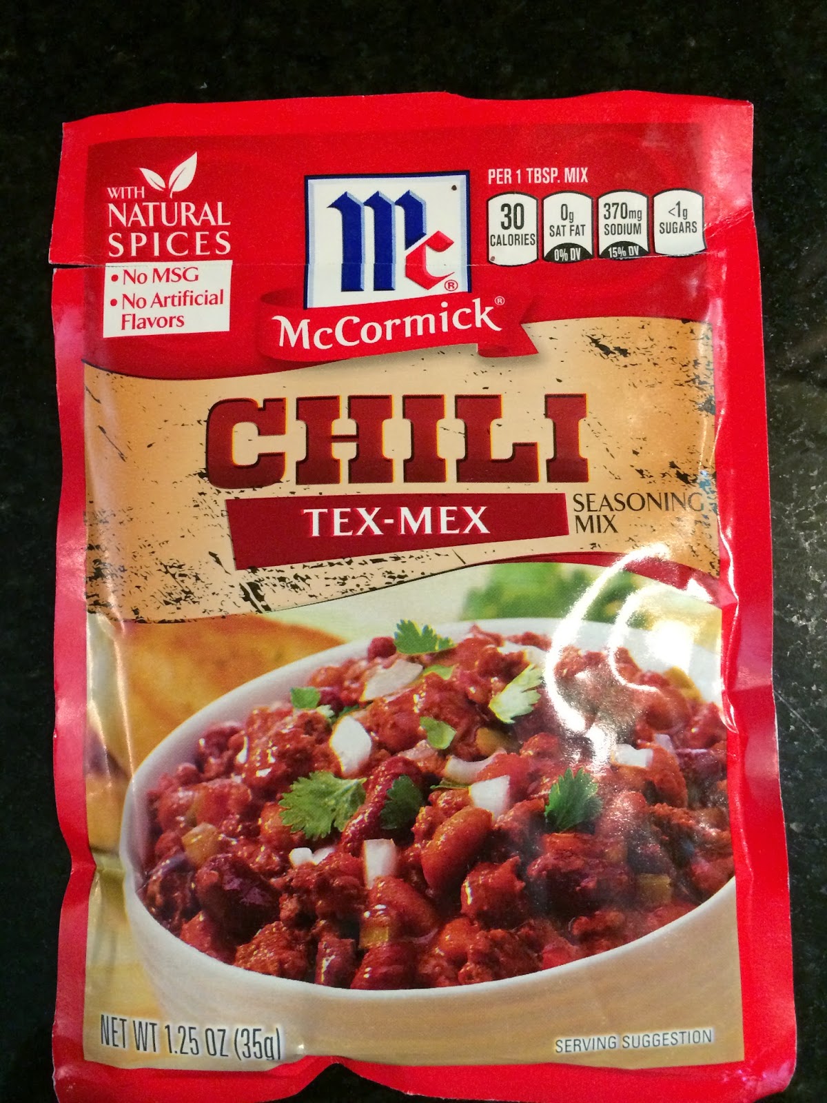 A Taste of History with Joyce White Maryland Chili