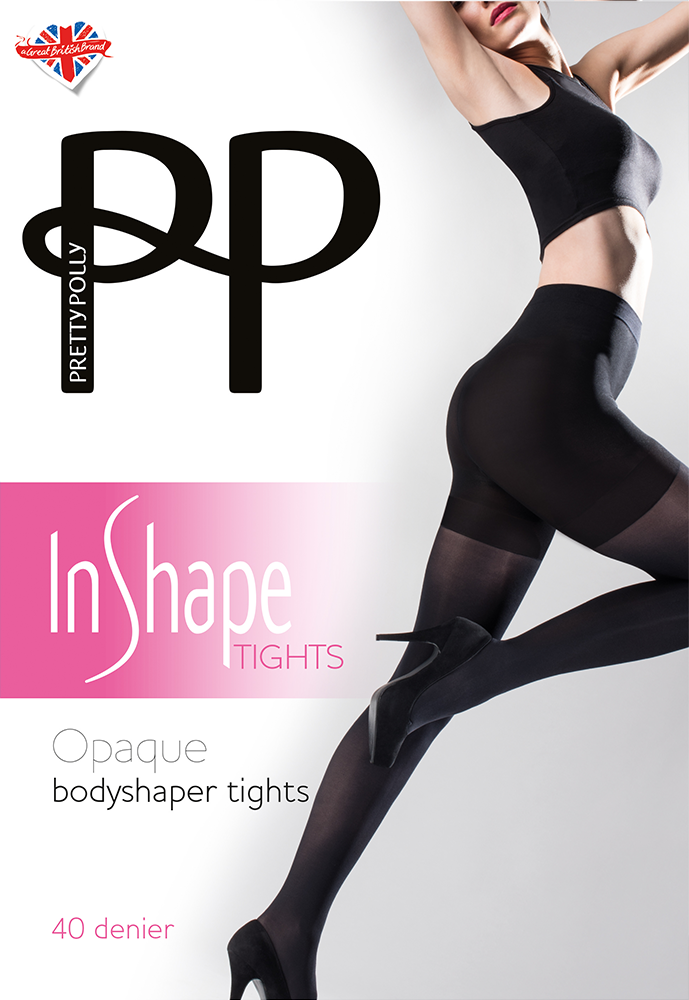 Hosiery For Men: Reviewed: Pretty Polly 40 Denier Opaque