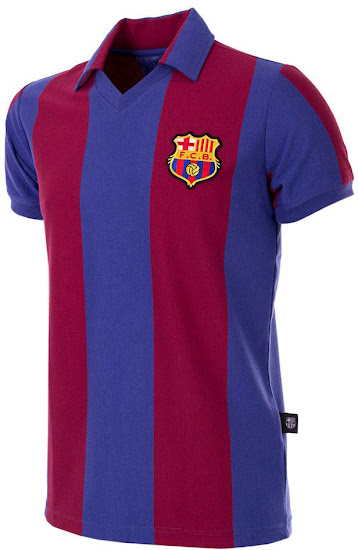fc barcelona classic jersey