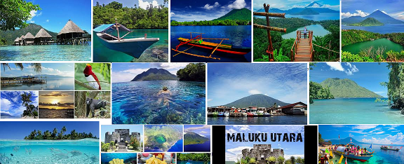 Daftar Tempat Obyek Wisata Di Provinsi Maluku Utara (Malut) - Tentang Provinsi