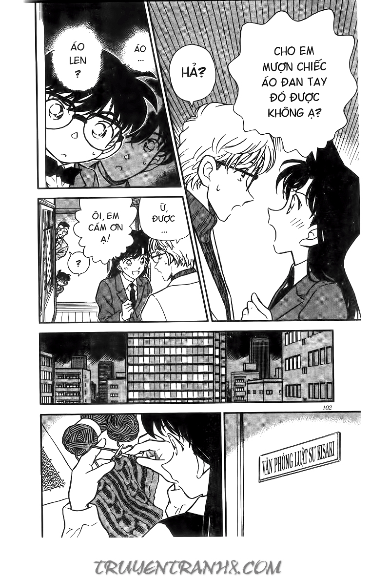 Detective Conan Chap 237 - Truyen.Chap.VN