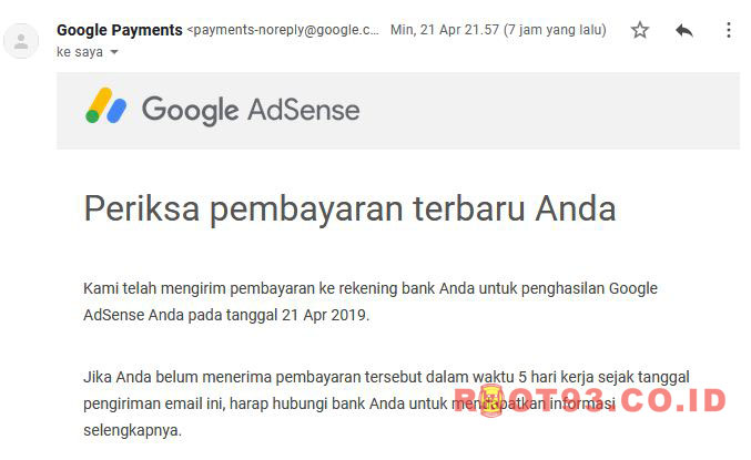 Misteri Angka: Berapa Banyak yang Sudah Dibayarkan Google AdSense kepada Penggunanya?