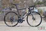 Cipollini MCM Allroad Shimano Ultegra R8070 Di2 Mavic Crossmax Complete Bike at twohubs.com