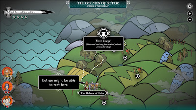 Pendragon Game Screenshot 4
