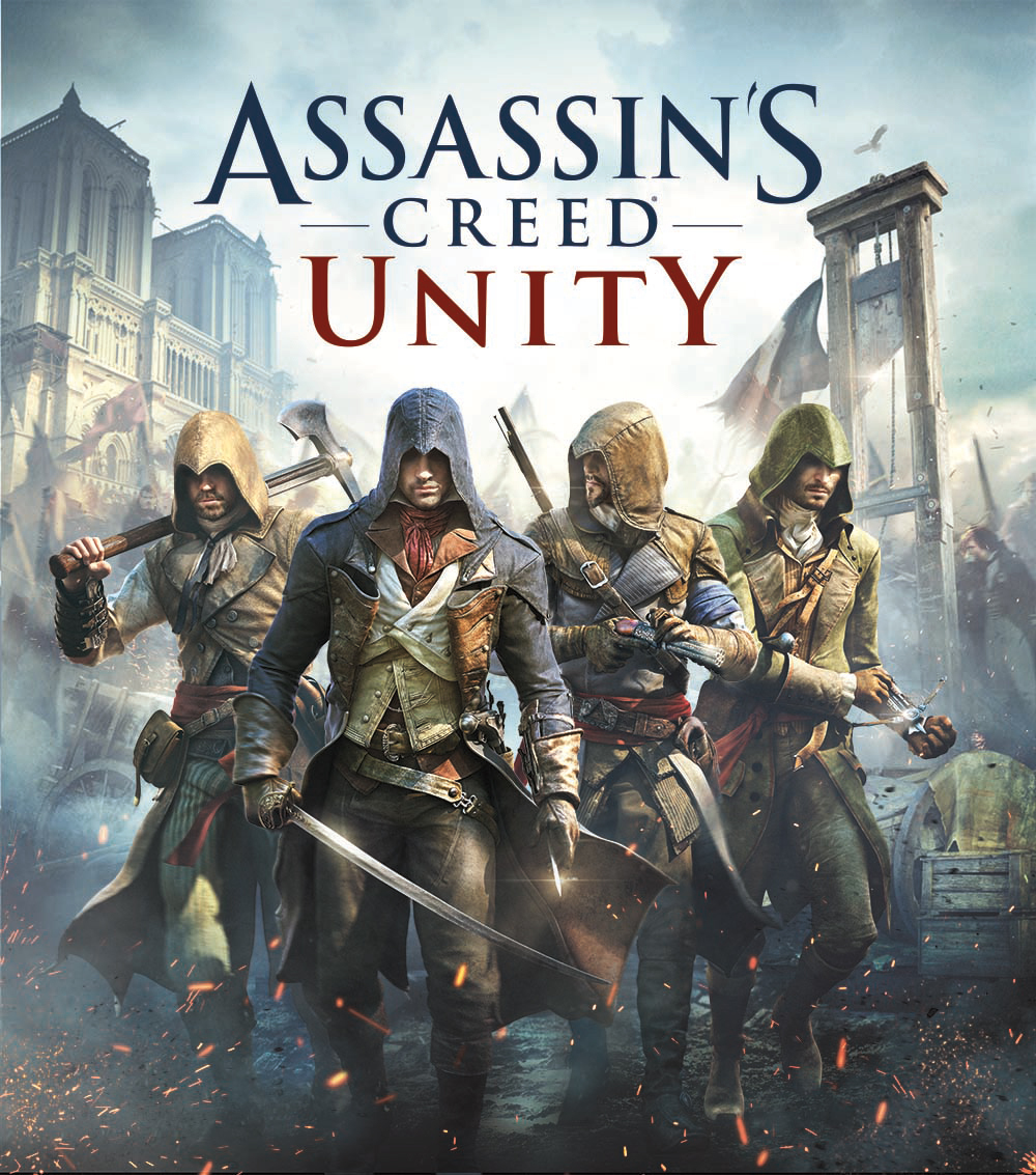 ASSASSIN'S CREED UNITY [RLD+ALI213 V5] DOWNLOAD TORRENT DINAMICA TORRENT