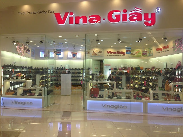 Những thương hiệu giày dép "made in Viet Nam" phủ sóng toàn quốc Vina%2Bgiay