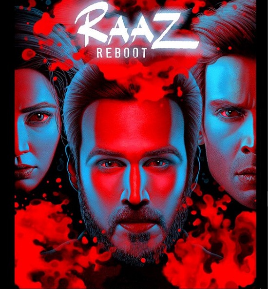 Raaz Reboot Tuesday (5th Day) Box Office Collection Report