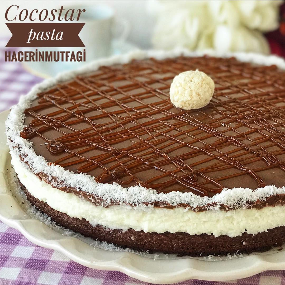 Cocostar Pasta Pratik Tarifim