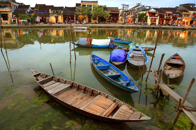 Hoi An Ancient Town Hoi An Ancient Town