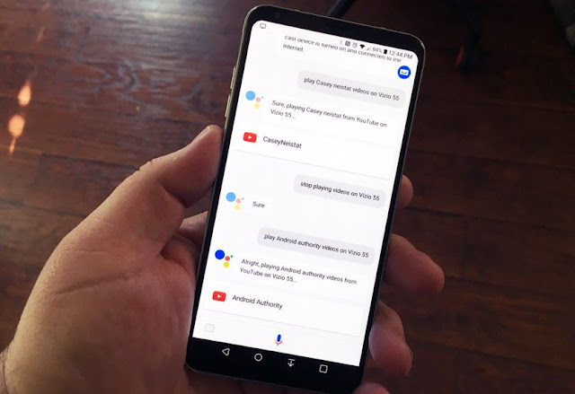 Memutar Musik Dan Video Dengan Google Assistant Memutar Musik Dan Video Dengan Google Assistant