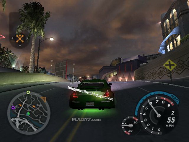 underground download torrent Gameplay e download need for speed underground 2 full rip pc.
