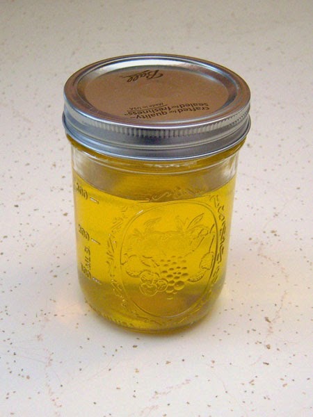 How To Make Ghee hot