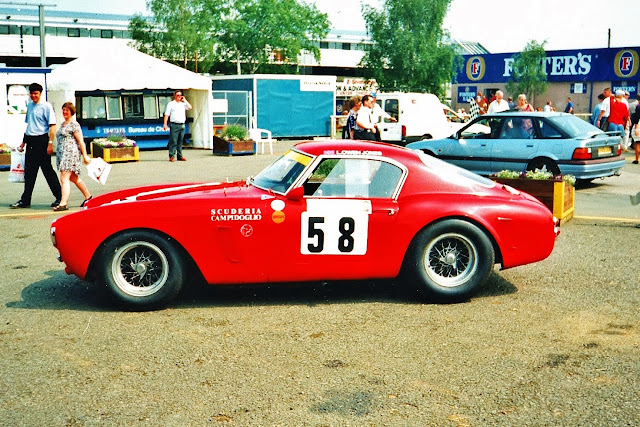 Ferraris and Other Things July 2013
