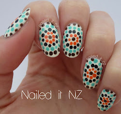 dotting tools nail designs tool nails tape born pretty line dots lines nz dot nailsmag dotted striping nailartgallery nailed larger