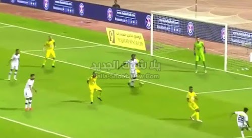 نادي الحزم يفرض التعادل الاجابي على فريق العدالة في الجولة التاسعه من الدوري السعودي