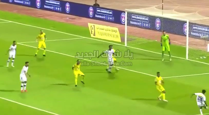 نادي الحزم يفرض التعادل الاجابي على فريق العدالة في الجولة التاسعه من الدوري السعودي