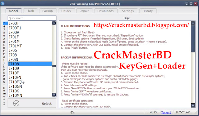 Z3x samsung tool pro 29.5 crack Z3x samsung tool pro 29.5 crack