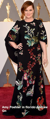 Amy%2BPoehler%2Bem%2Bmodelo%2Bflorido%2BAndrew%2BGn - Look Óscares 2016