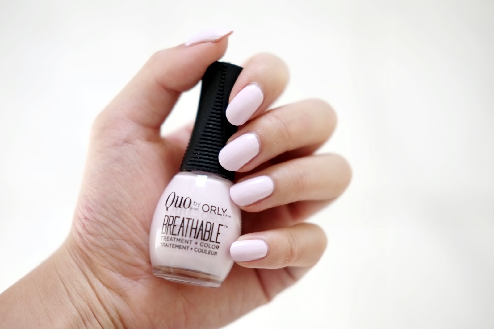 9. Orly Breathable Treatment + Color Nail Polish - wide 5
