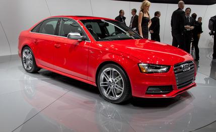 2013 Audi A4 Review ~ Car Information - News, reviews, videos, photos
