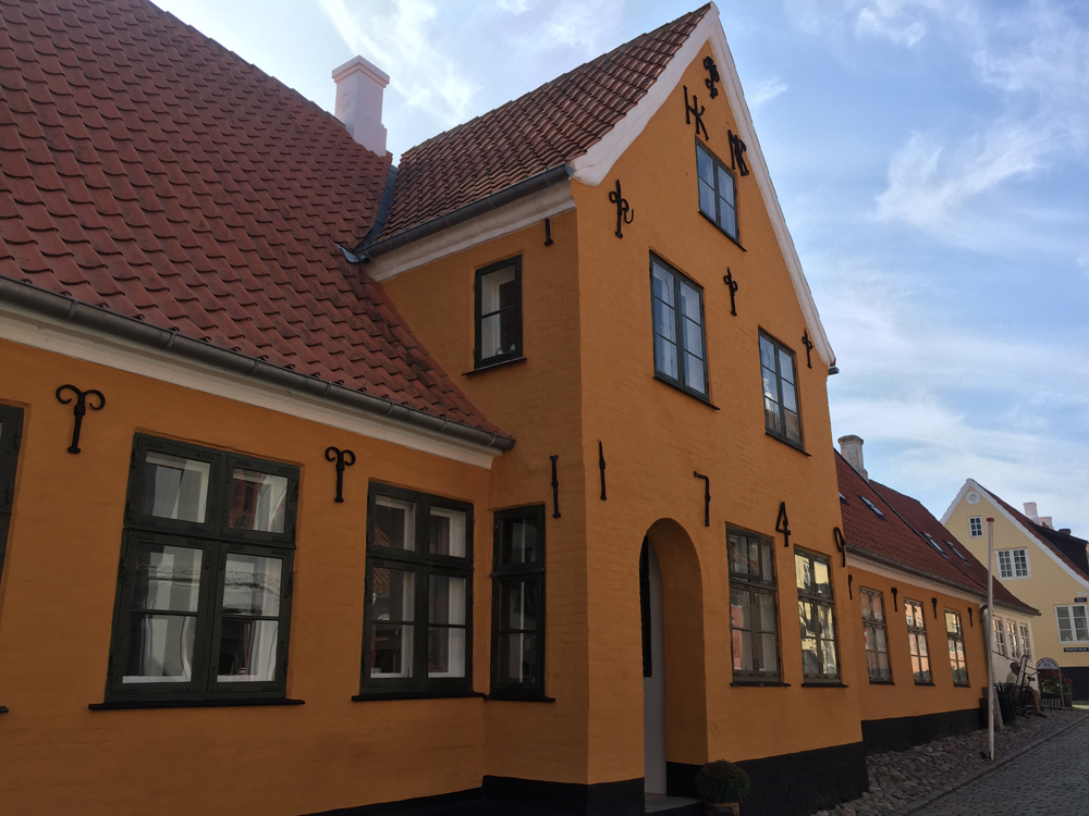 Tanska - Hääturistien ja meidän Ærø 15 Tanska - Hääturistien ja meidän Ærø 14