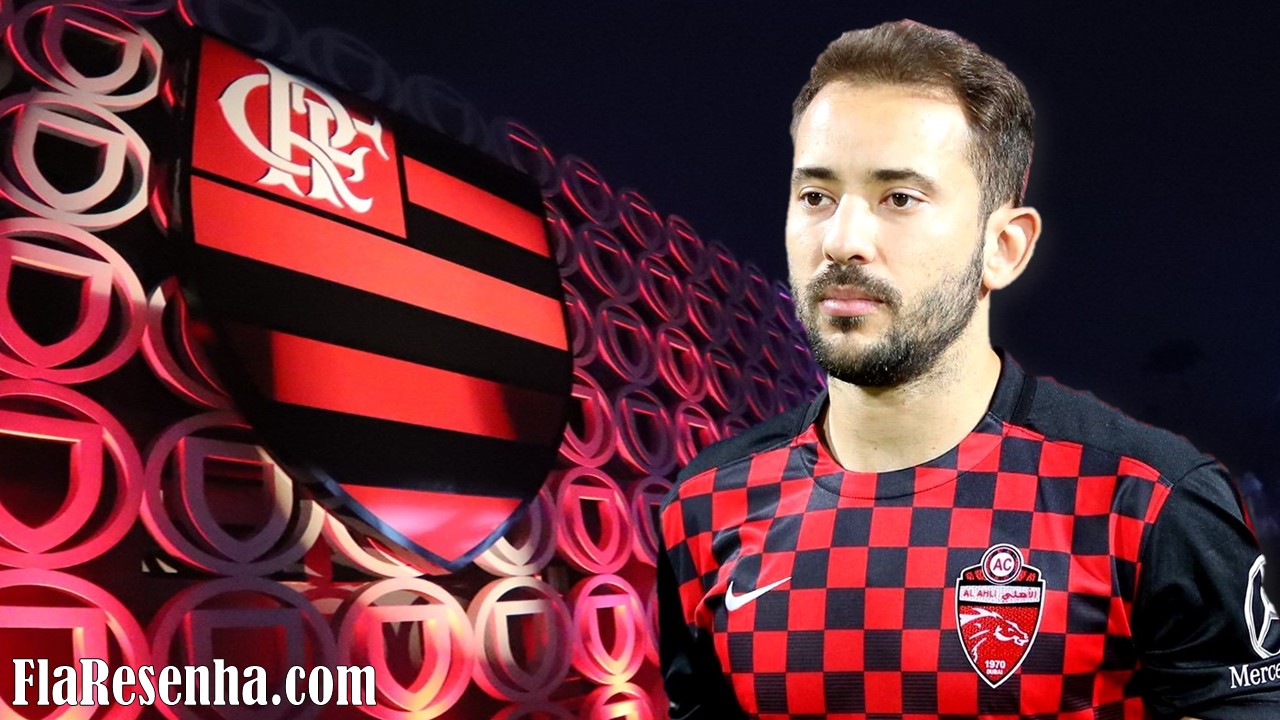 Éverton Ribeiro chega para completar time do Flamengo. Flamengo Resenha