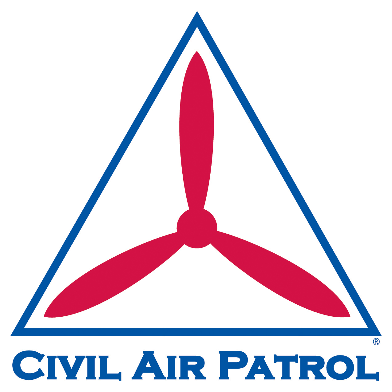 Long Beach Senior Squadron 150 The Symbols Of Civil Air Patrol Logo