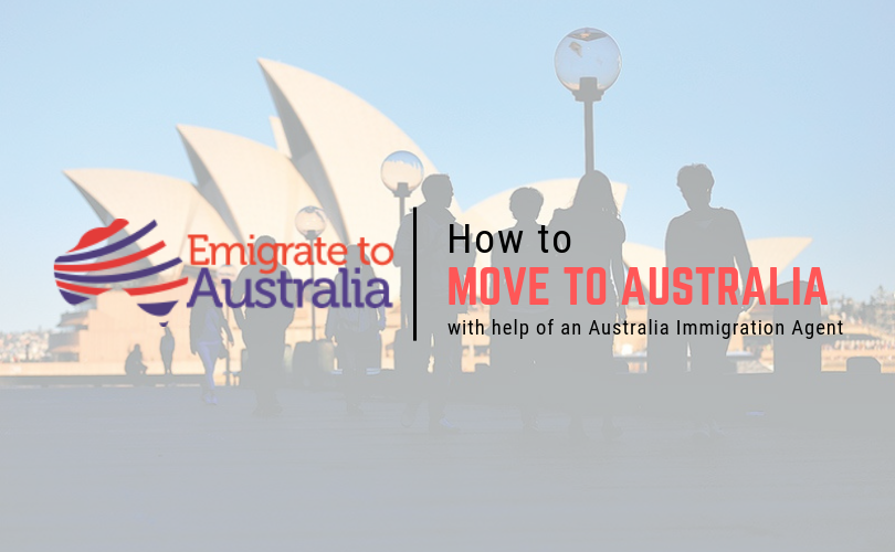 How to move to Australia with help of an Australia Immigration Agent