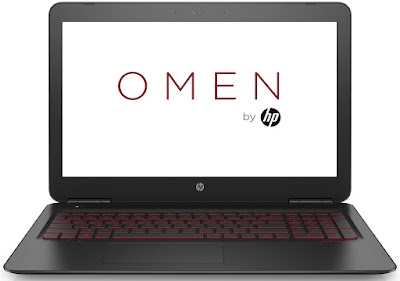 HP OMEN 15-ax005ns