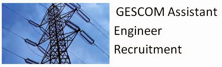GESCOM Assistant Engineer (AE) Previous Question Papers 2017, 2018, 2019 Download
