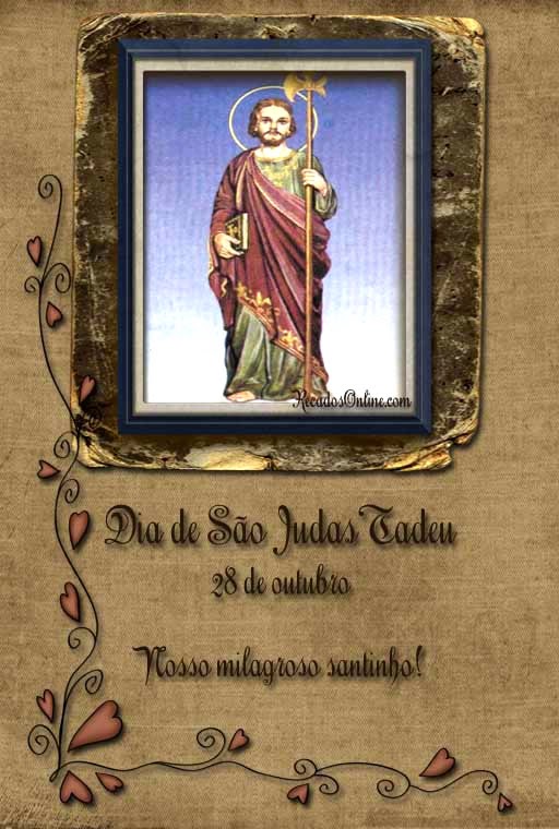 São Simão e Judas Tadeu