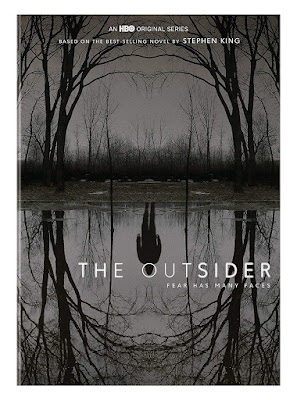 The Outsider Season 1 Dvd