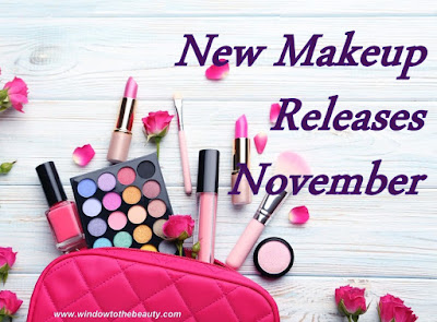 new makeup launches