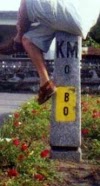 Deciphering The Kilometer Marker