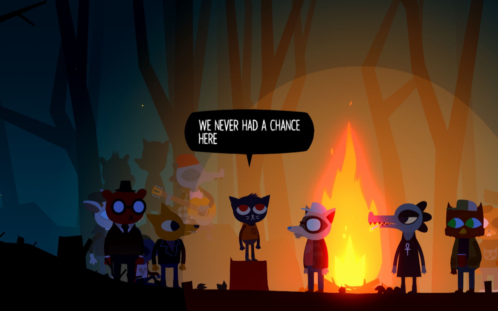 night in the woods ost chase night in the woods ost chase