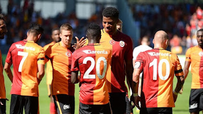 Uhrencup: Galatasaray farklı başladı..