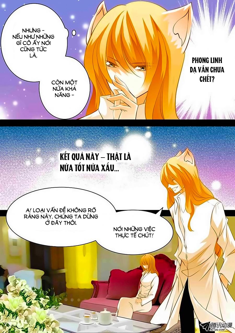 Đến Làm Yêu Quái Đi Chap 49 - Next Chap 50