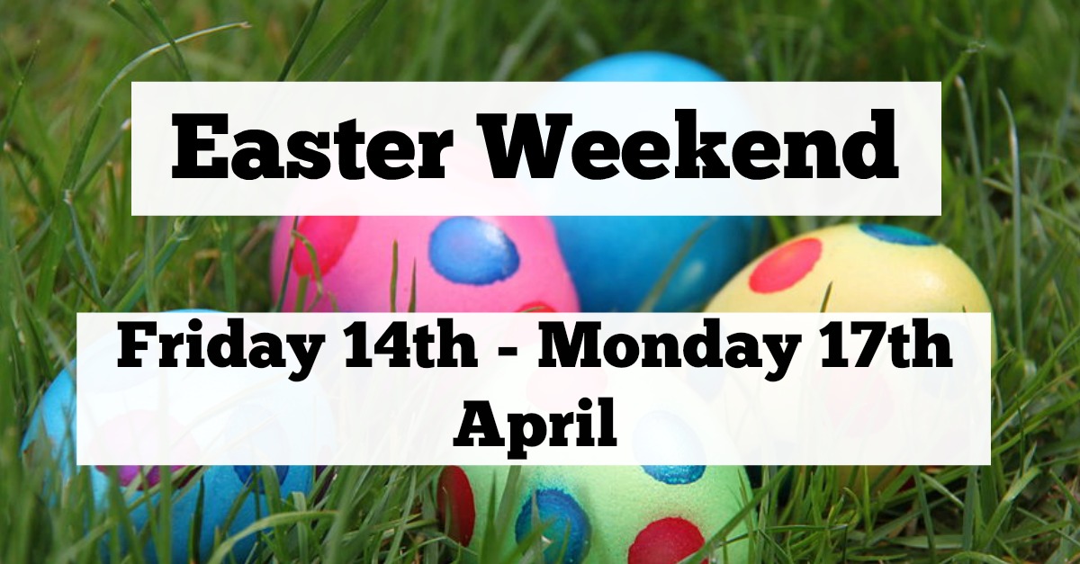 100+ Events & Family Days Out in the North East Easter Holidays 2017