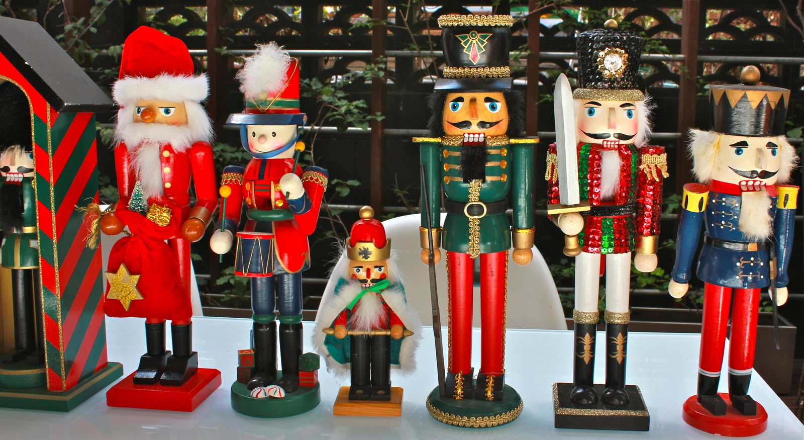 Eclectic Discoveries OUR NUTCRACKER COLLECTION 19YEARS IN THE MAKING!