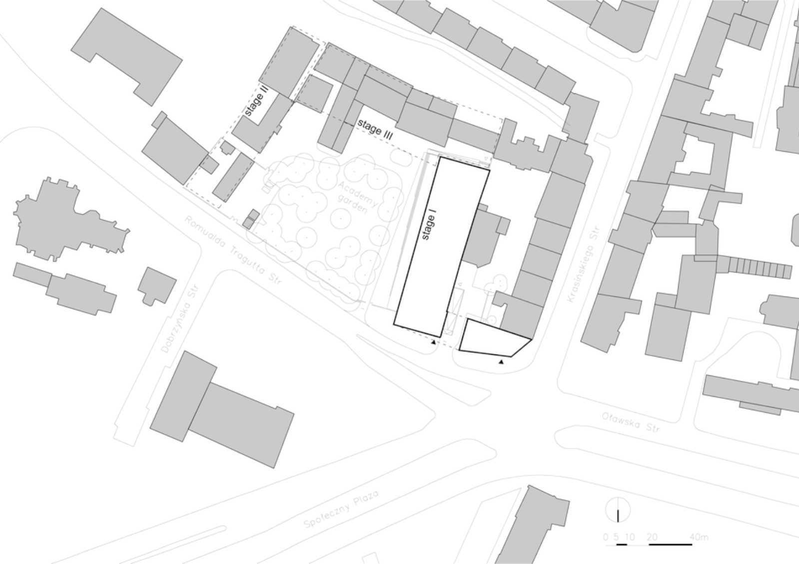 architecture now and The Future ACADEMY OF FINE ARTS BY PRACOWNIA