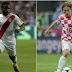 Perú vs Croacia EN VIVO ONLINE Amistoso Internacional por la fecha FIFA: HORA Y CANAL